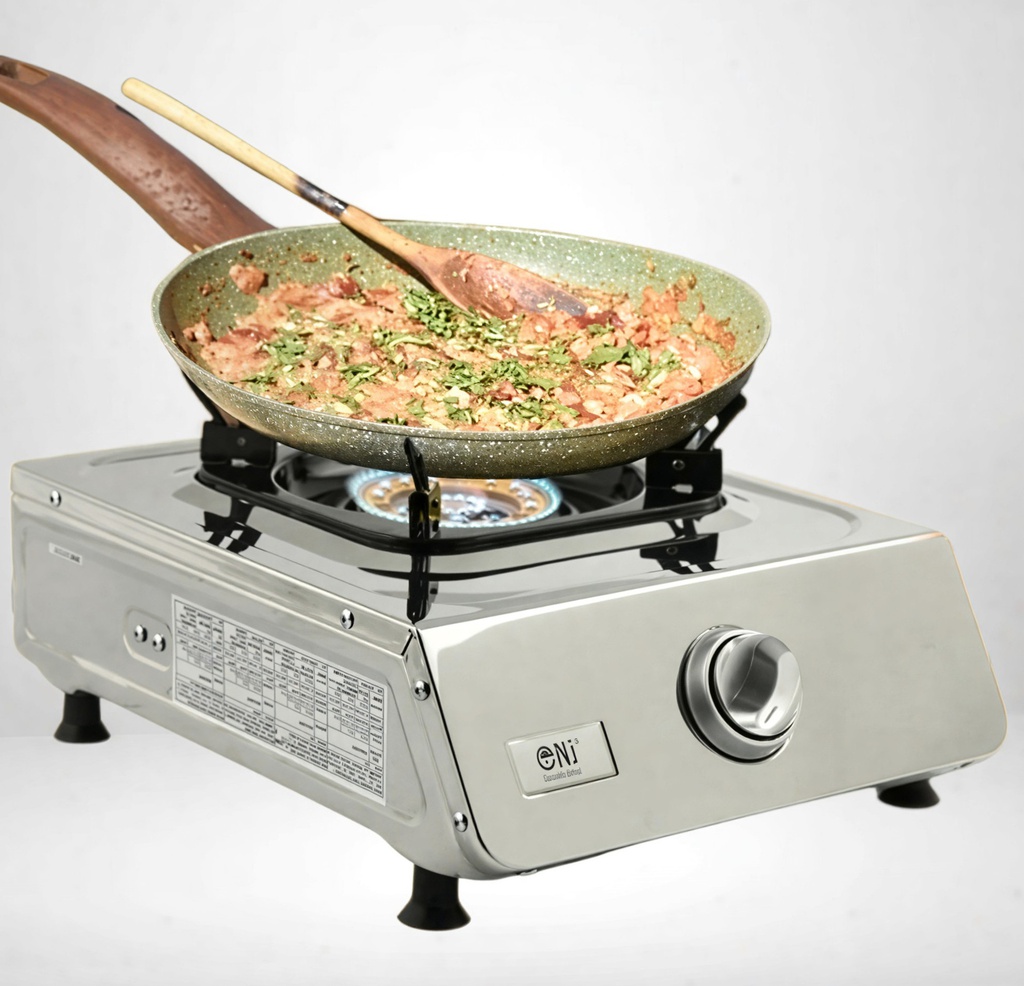 Преносим единичен газов котлон NGB-100