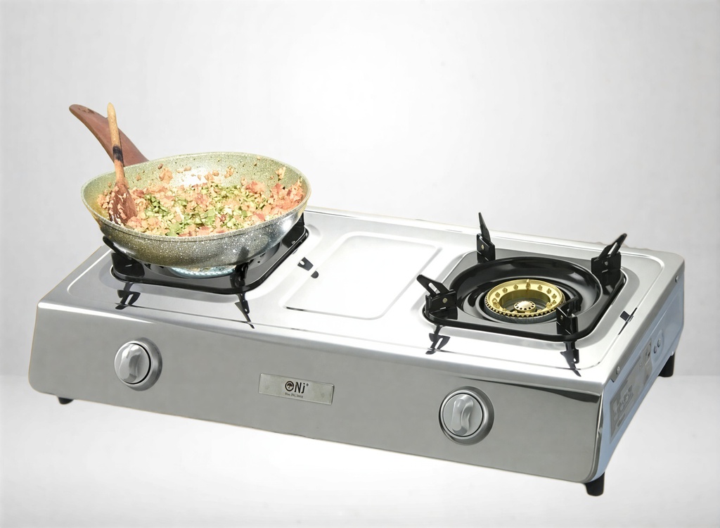 Преносим двоен газов котлон NJ NGB-200