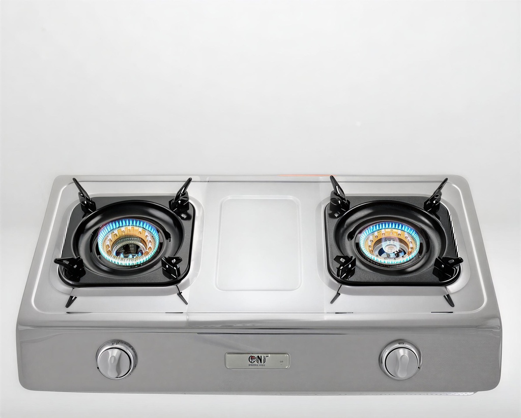 Преносим двоен газов котлон NJ NSD-2 с термозащита