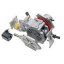 Редуктор-изпарител за газов инжекцион ALEX SHARK 1200