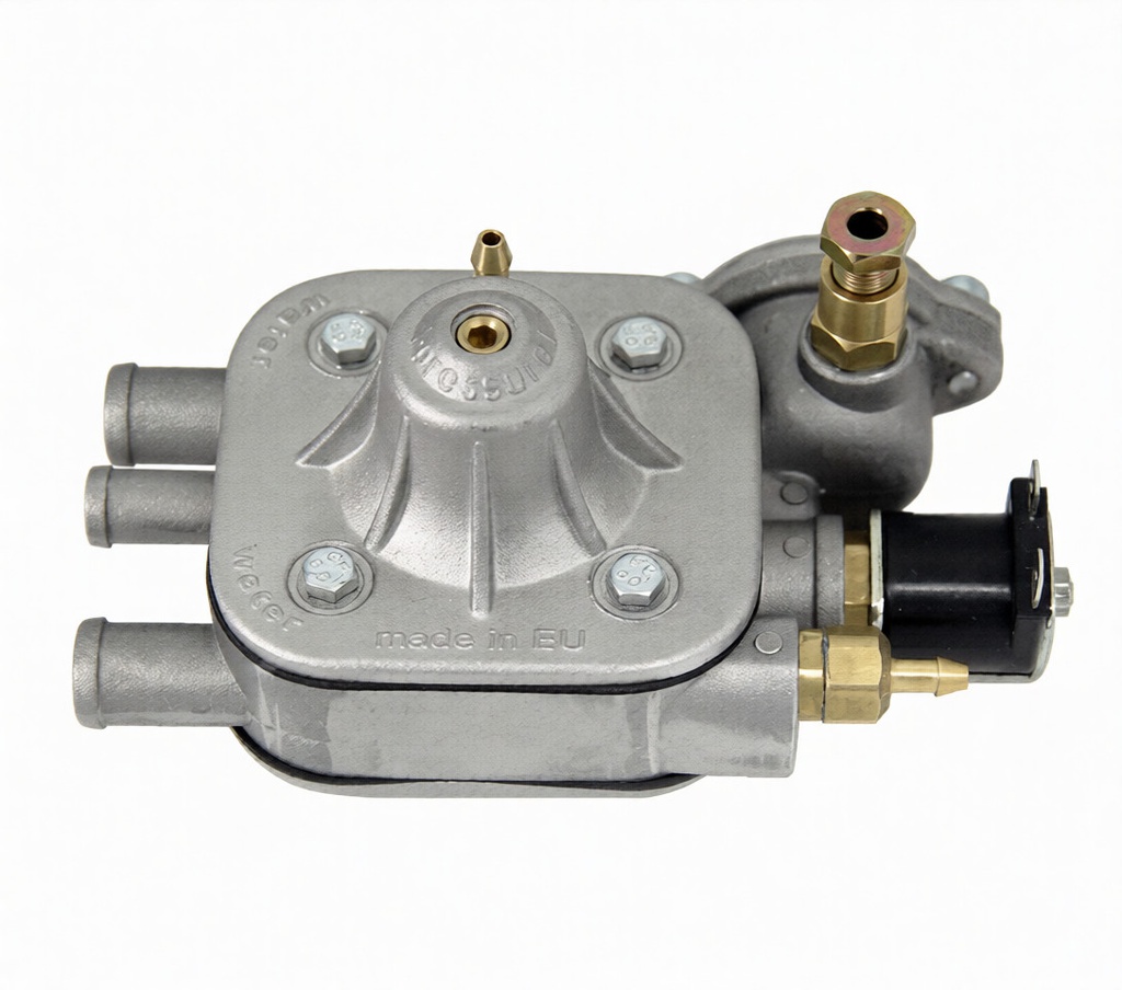 Редуктор-изпарител за газов инжекцион R-UNO