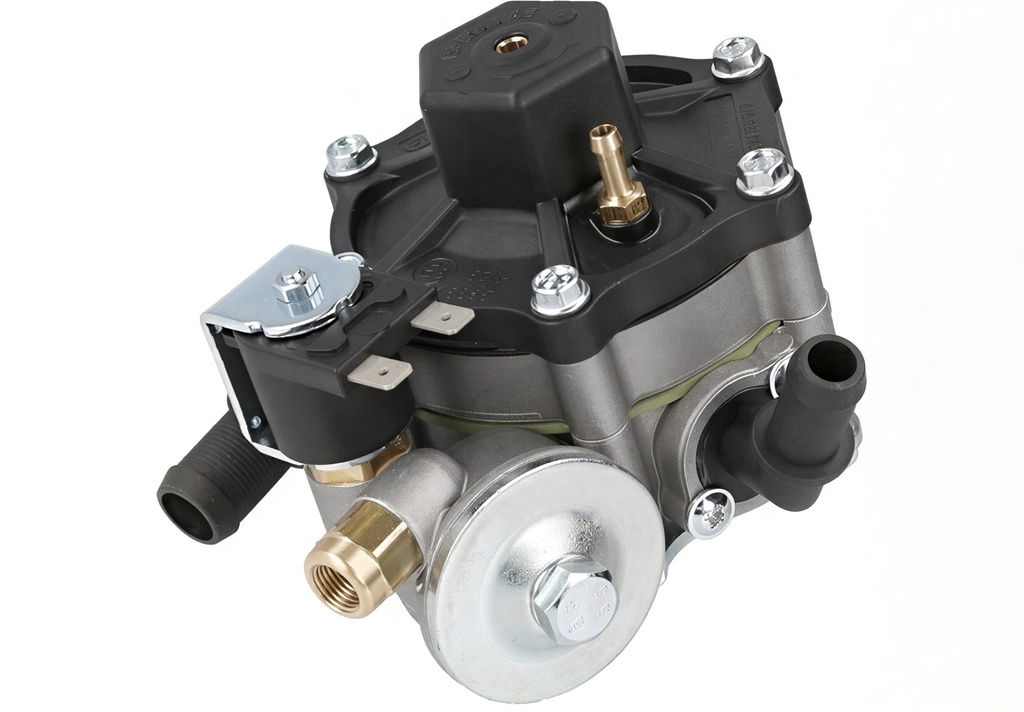 Редуктор-изпарител за газов инжекцион AC STAG R02 150 HP