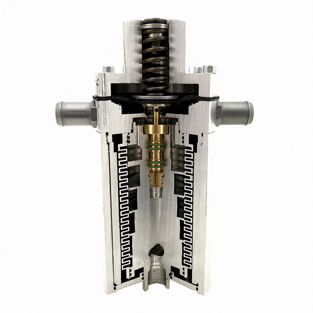 Редуктор-изпарител за газов инжекцион Magic 3 Power