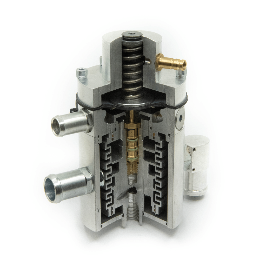 Редуктор-изпарител за газов инжекцион Magic 3 Compact