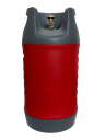 Refillable Composite Gas Cylider 26L, with Jumbo valve