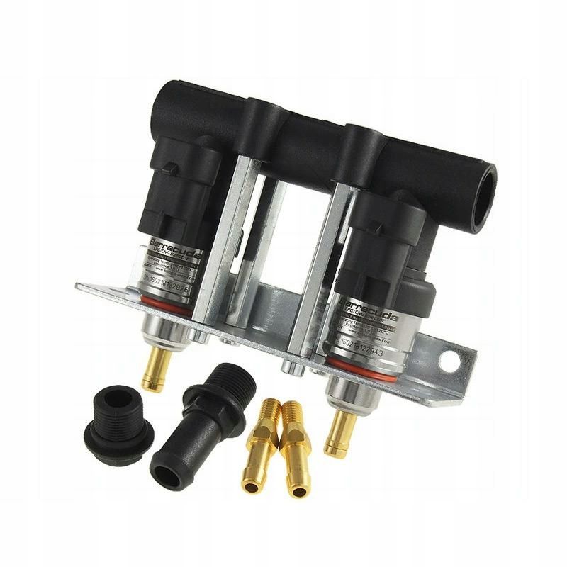 Инжектор ALEX BARRACUDA 120 - 2 цилиндъра