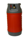 Refillable Composite Gas Cylider 26L, with Jumbo valve