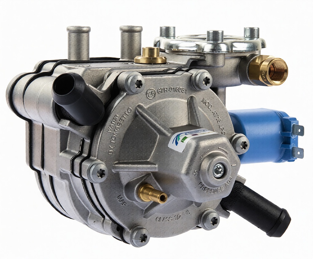 TOMASETTO AT13 XP LPG reducer