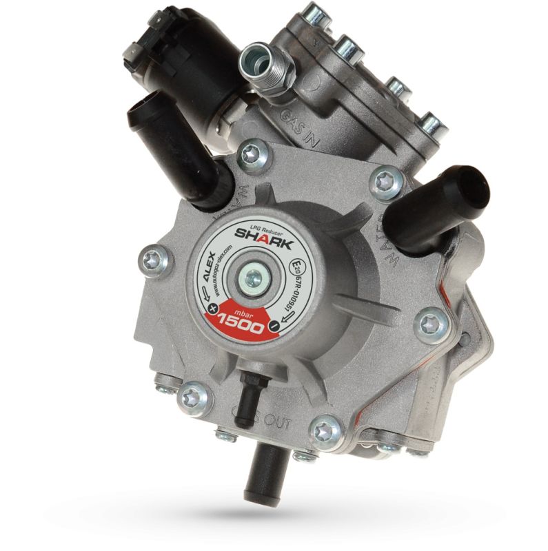 ALEX SHARK 1500 LPG reducer