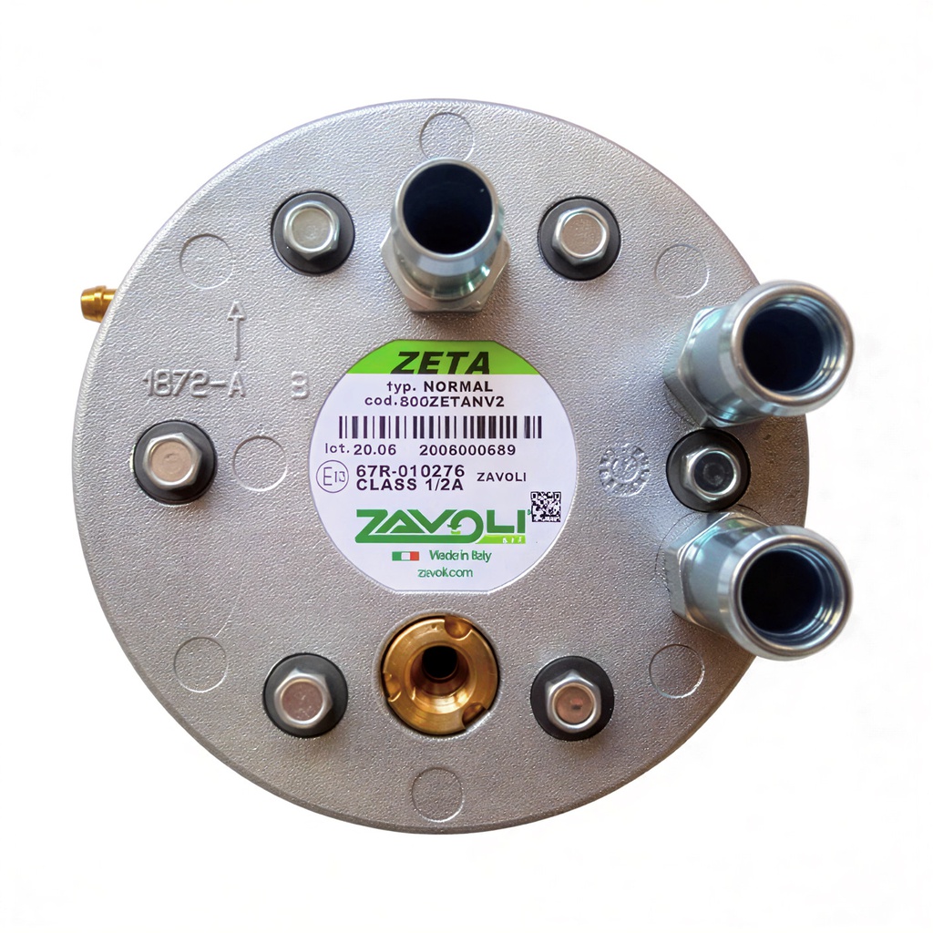 Zavoli Zeta N LPG Reducer