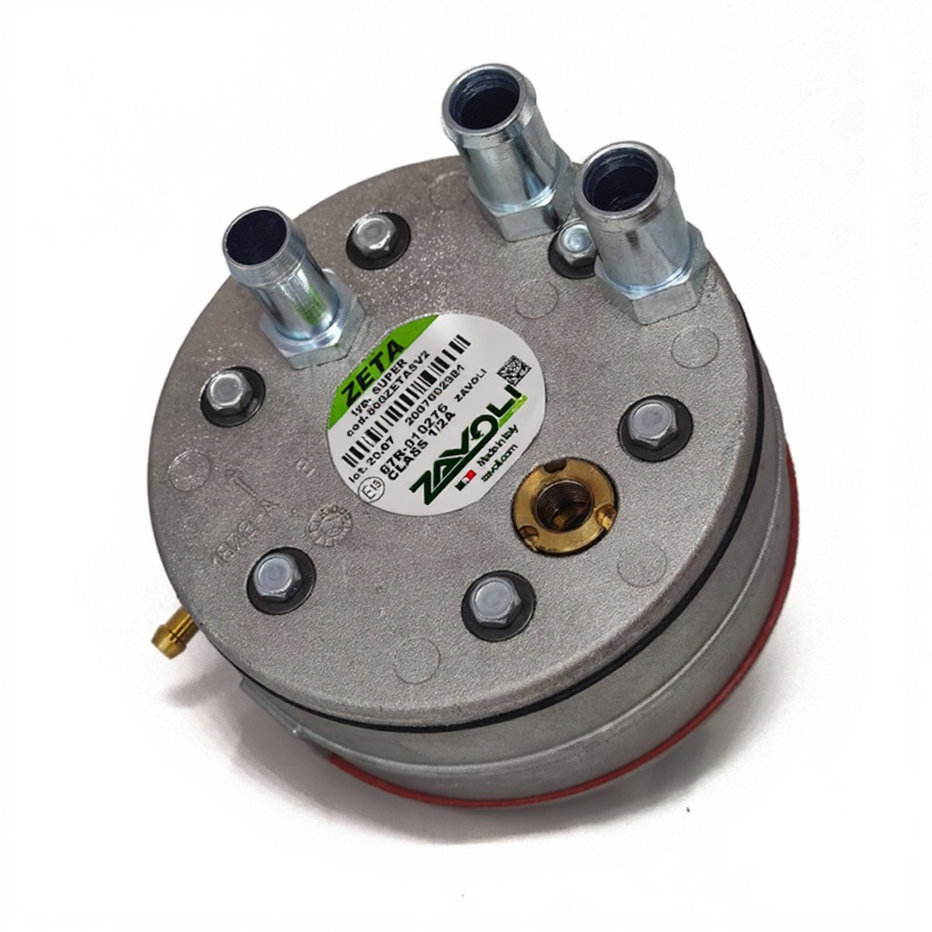 Zavoli Zeta S LPG Reducer