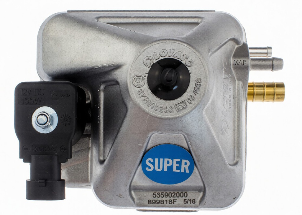 LOVATO RGJ SHP LPG reducer