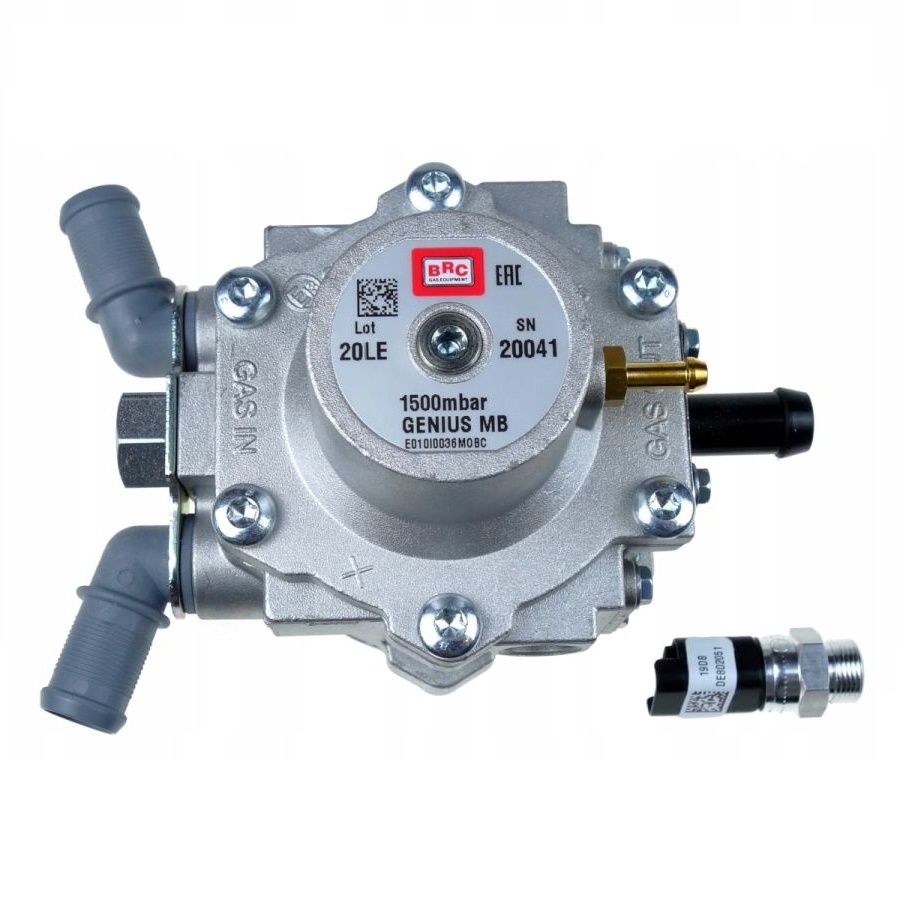 BRC GENIUS 1500MB LPG reducer