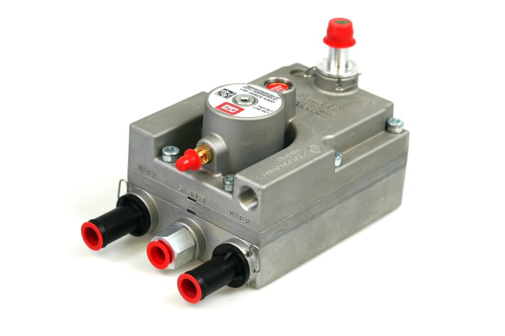 BRC GENIUS MAX LPG reducer