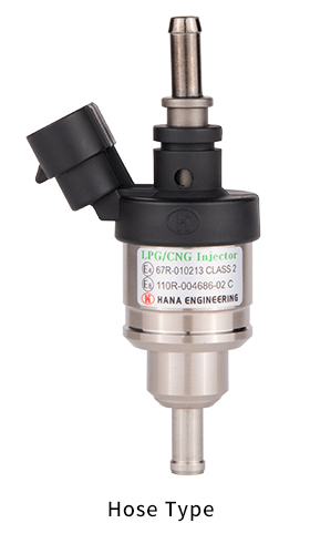 Single injector HANA H2001 BLUE hose