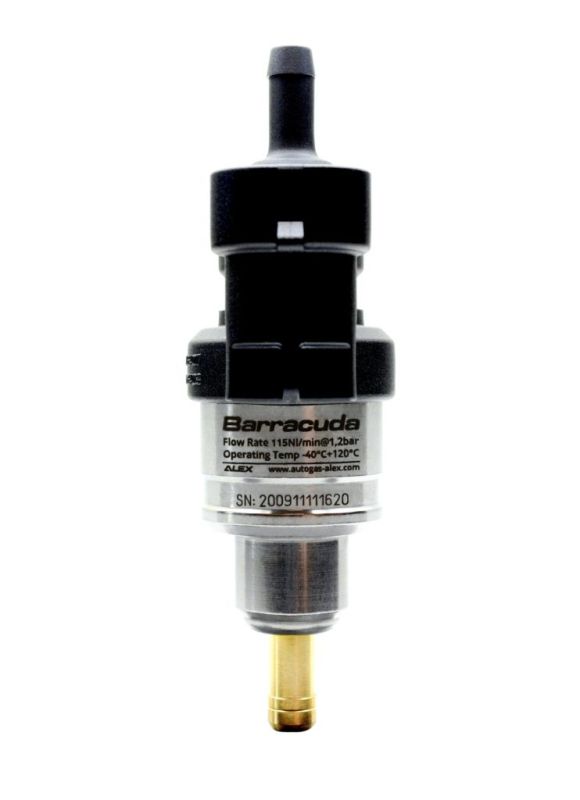 Single injector ALEX BARRACUDA 120 