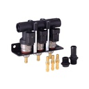 Injector ALEX BARRACUDA 130 - 3 cylinders