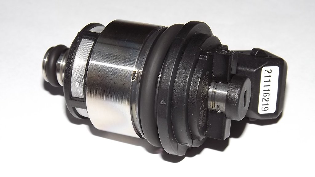 Единичен инжектор Renzo Landi MED GI25-65 черен