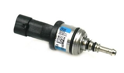 Injector BRC IN03 MY09 new type, blue