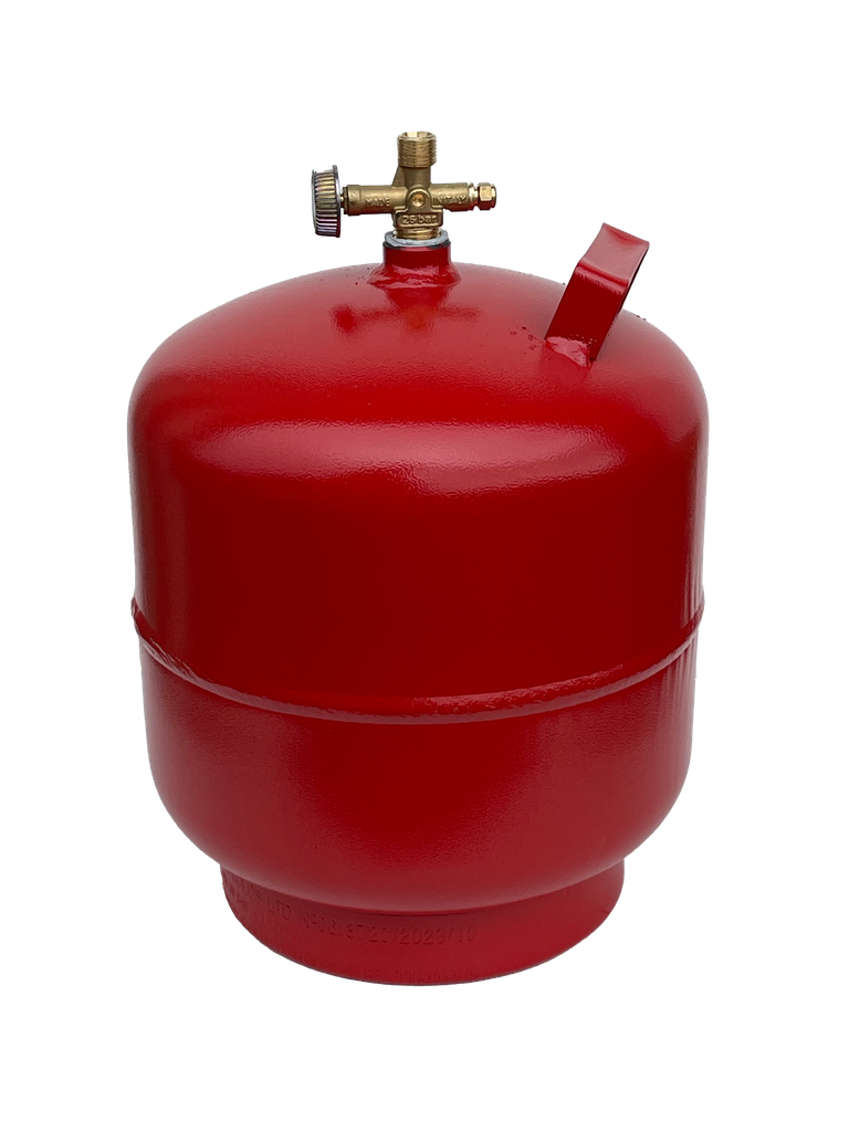Camping Gas Cylider 10L - Колос