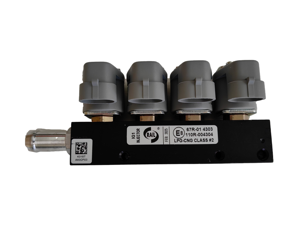 Инжекторна рейка- Rail IG1 New 4 цил. - 2 Ohm