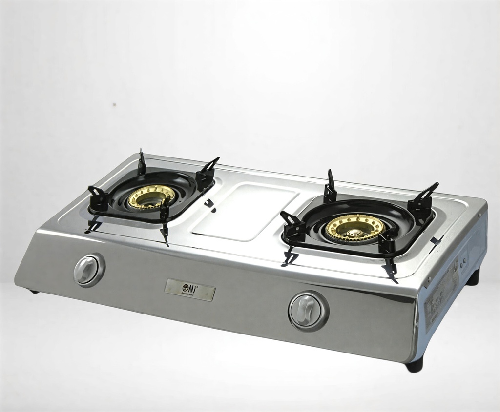 NJ NSD-2 portable indoor gas stove, 2 burner