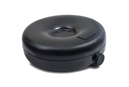 Toroidal external bottle Ф720/270 mm - 89 l. 