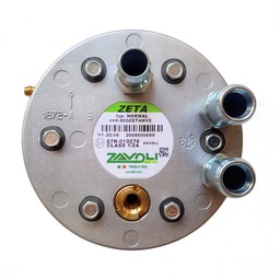Редуктор-изпарител за газов инжекцион Zavoli Zeta N