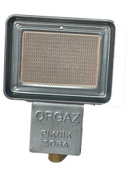 Gas Heater Orgaz