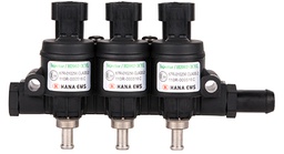 Injector HANA H2002 BLUE 3 cylinders