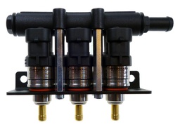 Injector ALEX BARRACUDA 120 - 3 cylinder