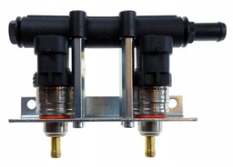 Injector ALEX BARRACUDA 120 - 2 cylinder