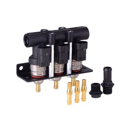 Injector ALEX BARRACUDA 130 - 3 cylinders