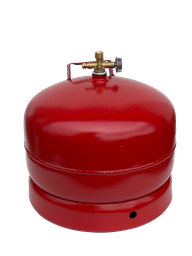 Camping Gas Cylider 7.2L - Колос