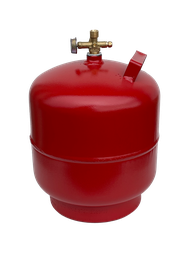 Camping Gas Cylider 10L - Колос