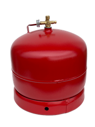 Camping Gas Cylider 15L - Колос