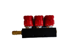 Инжекторна рейка Valtek Type 30 - 3цил