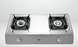 NJ NGB-200 portable outdoor gas stove, 2 burners