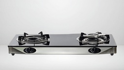 NJ NGB S2 portable gas stove, 2 burners