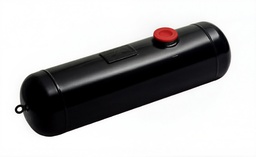 Цилиндрична автомобилна бутилка Ф200 mm, 30 л. - пурета